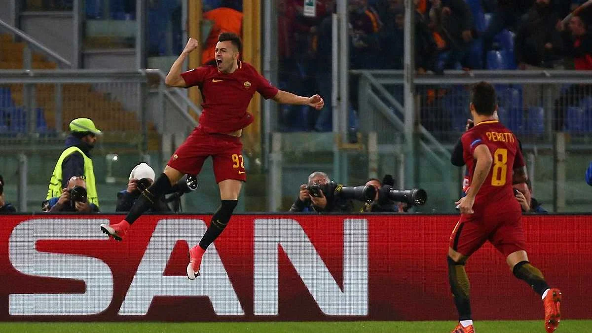 Ель-Шаараві та Перотті