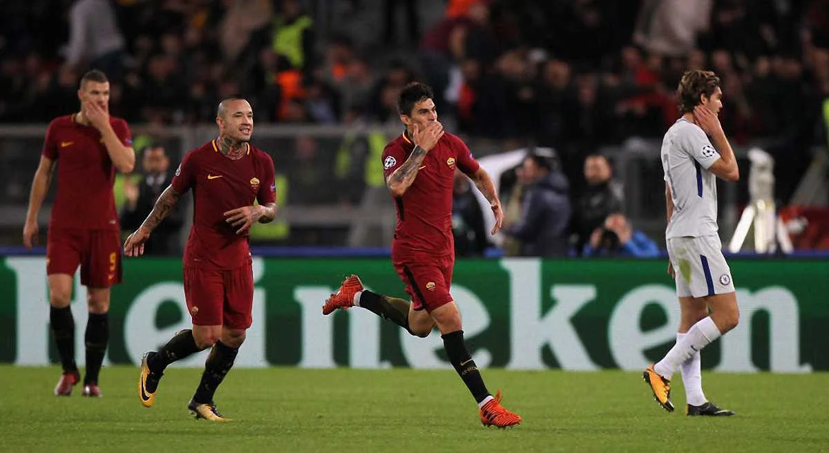 Рома – Челси / Getty Images