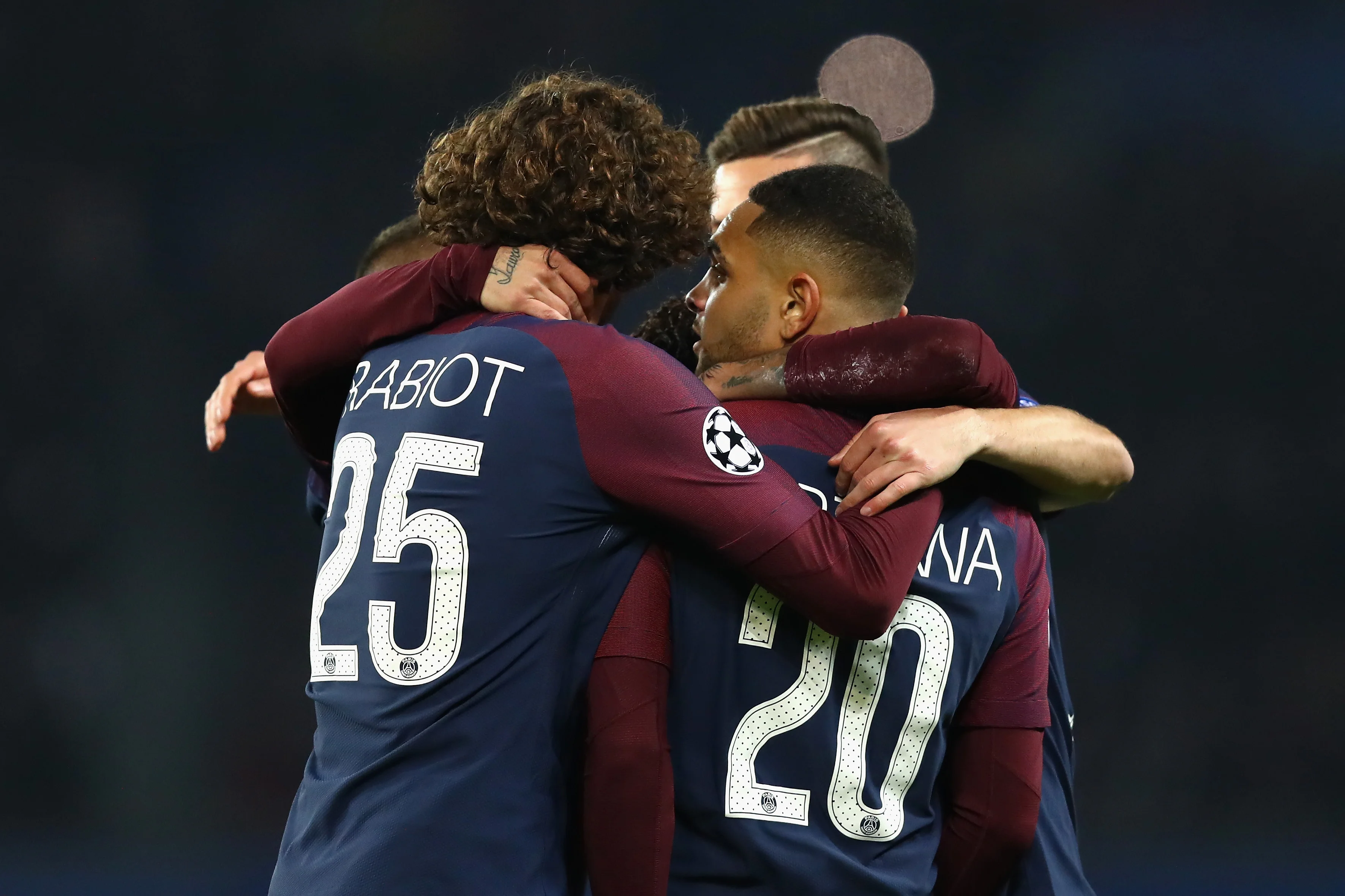 ПСЖ / Getty Images