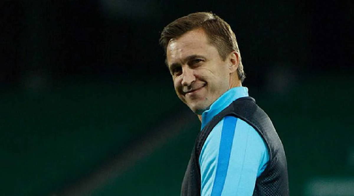 Сергей Нагорняк / Фото ФК Металлист