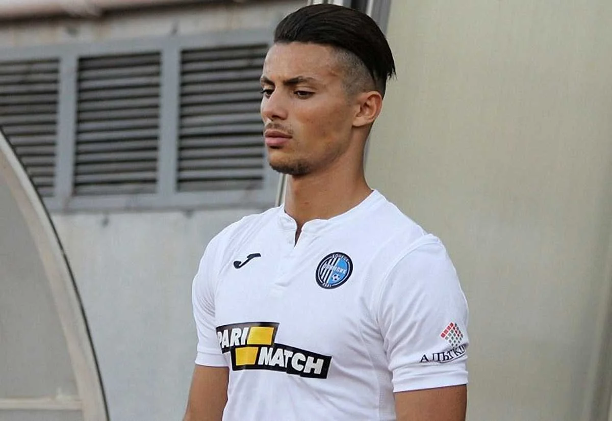 Моха / ФК Олимпик