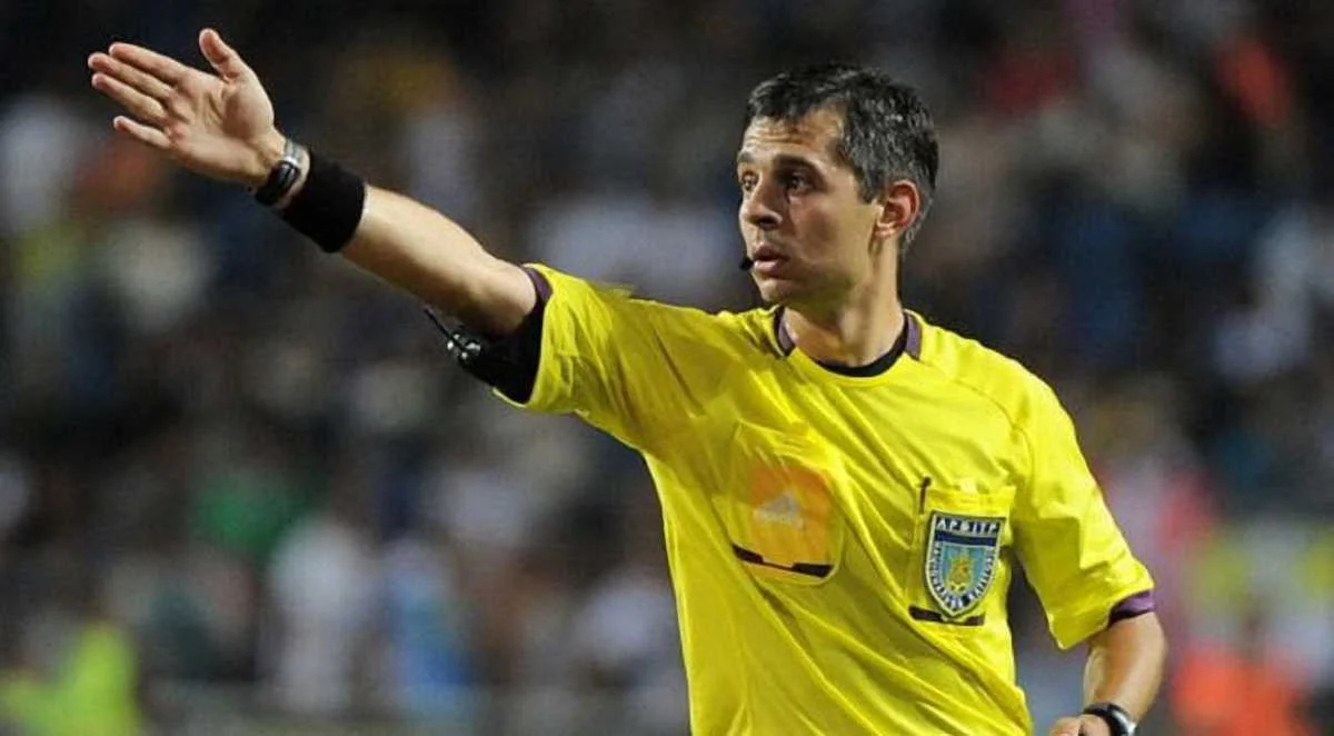 Ярослав Козык / ФФУ