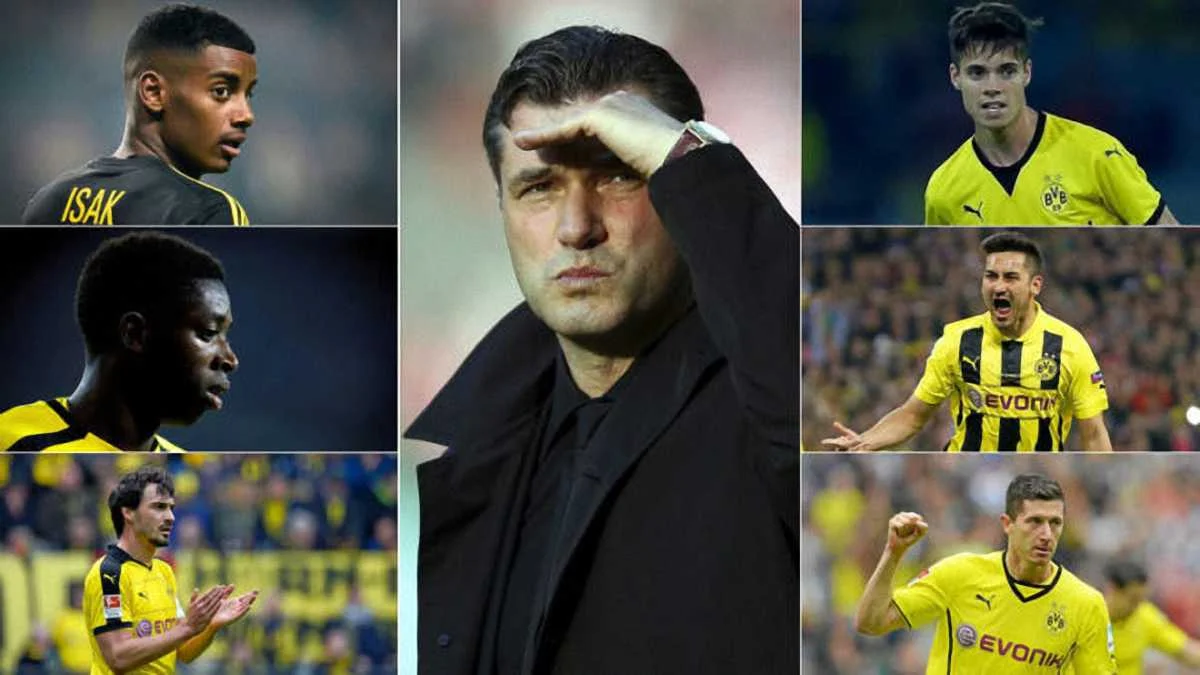 Міхаель Цорк і його зіркові трансфери