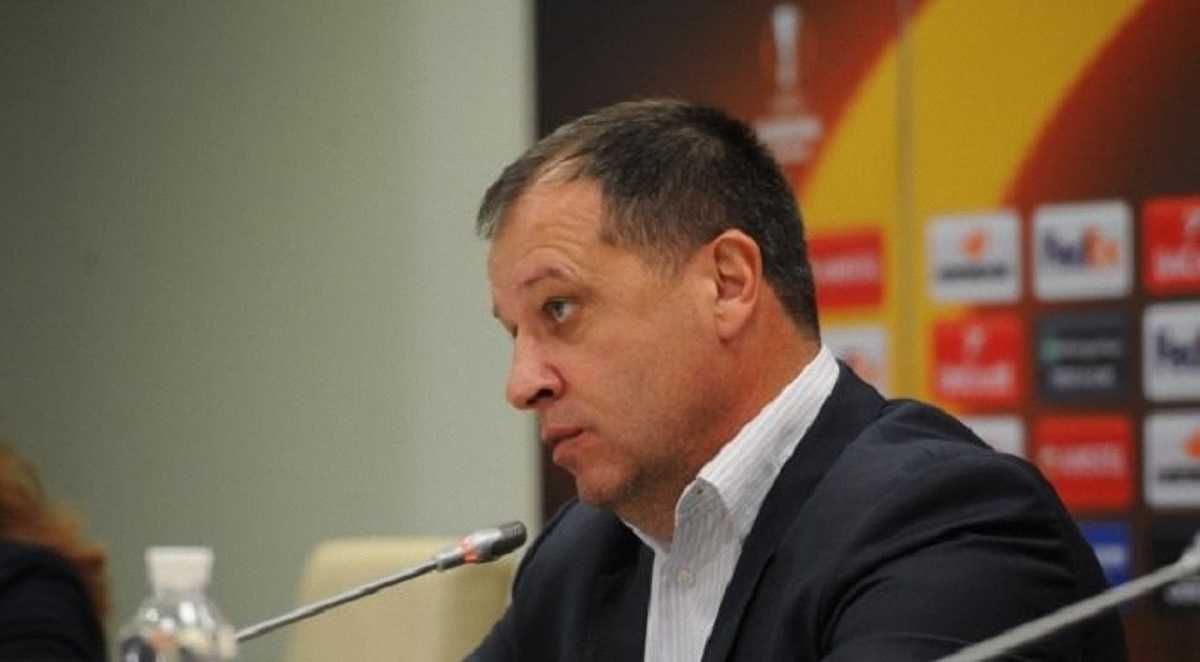 Юрий Вернидуб / ФК Заря
