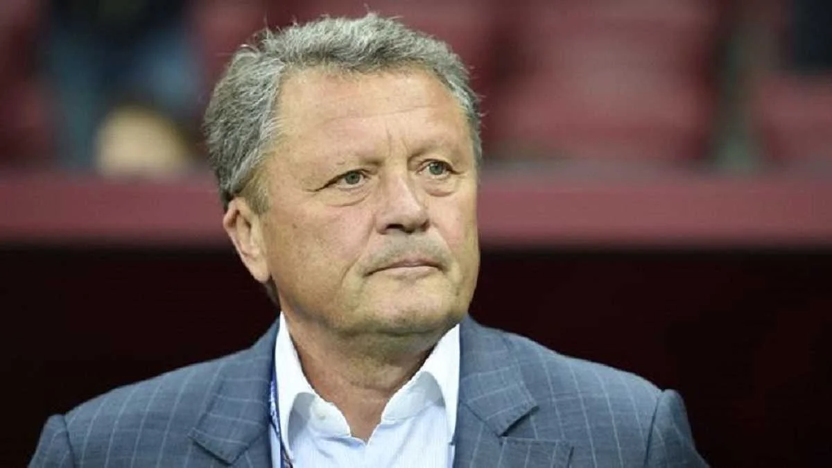 Мирон Маркевич / Фото AFP