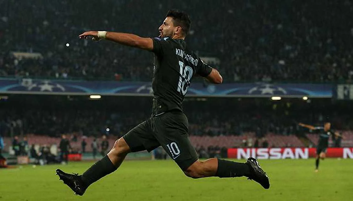 Серхио Агуэро