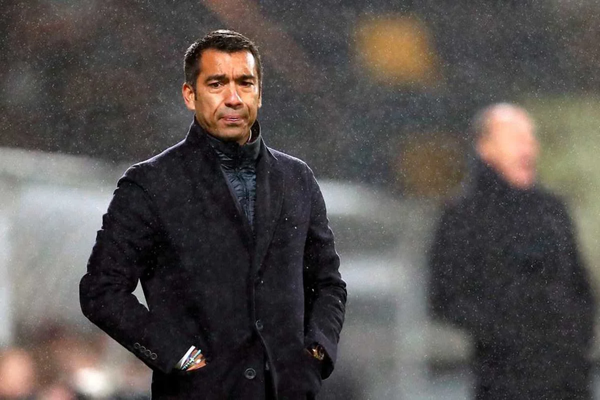 Джованни ван Бронкхорст