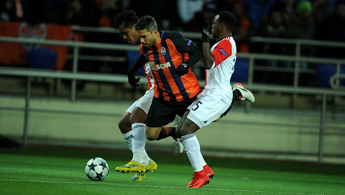 Шахтар – Фейєнорд / Фото: ФК Шахтар