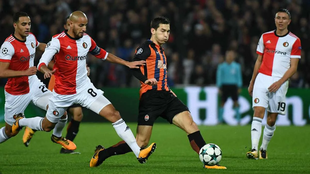 Тарас Степаненко / фото ФК Шахтар