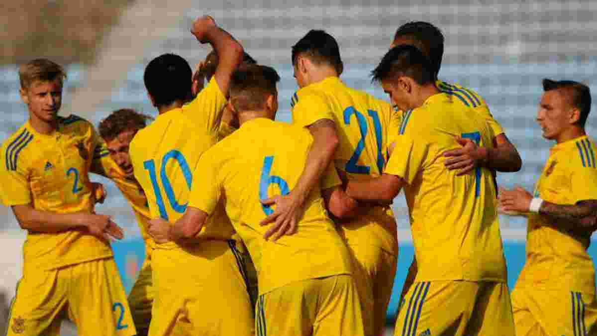 Коваленко, Зинченко, Беседин, Лунин и еще 20 игроков вызваны в сборную Украины U-21 на матчи против Англии и Шотландии