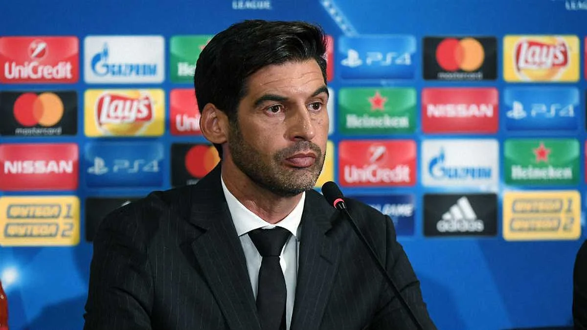 Паулу Фонcека / ФК Шахтер