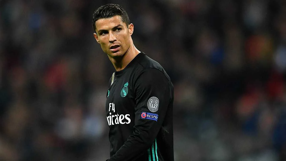 Криштиану Роналду / Getty Images