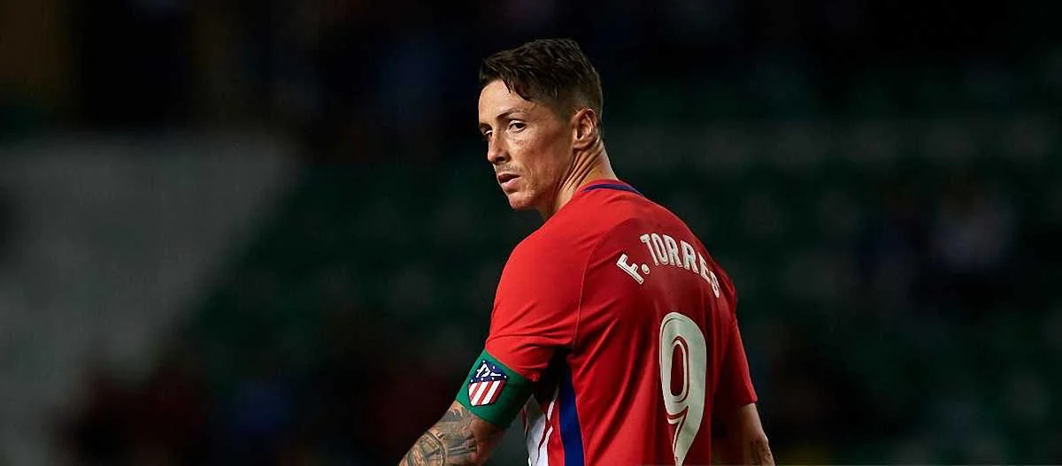 Фернандо Торрес / getty images