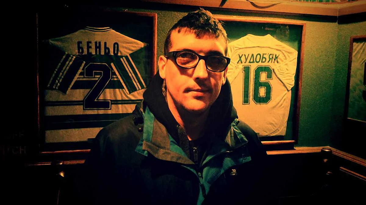 Кріс Дівар / Фото "Футбол 24"