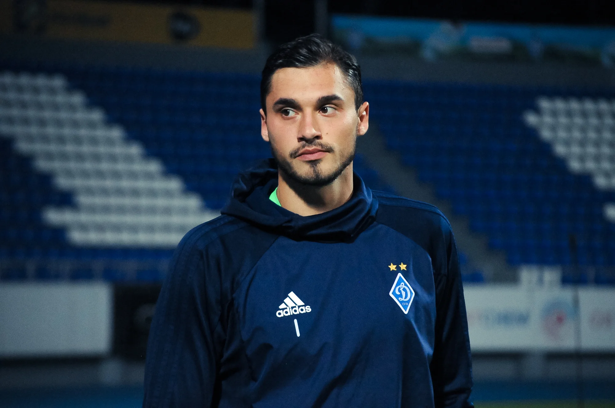 Георгий Бущан / Футбол 24