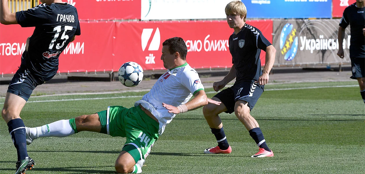 Орест Кузык / ФК Карпаты