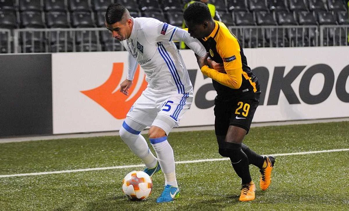 Янг Бойз – Динамо / ФК Динамо