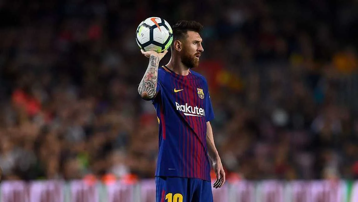 Лионель Месси