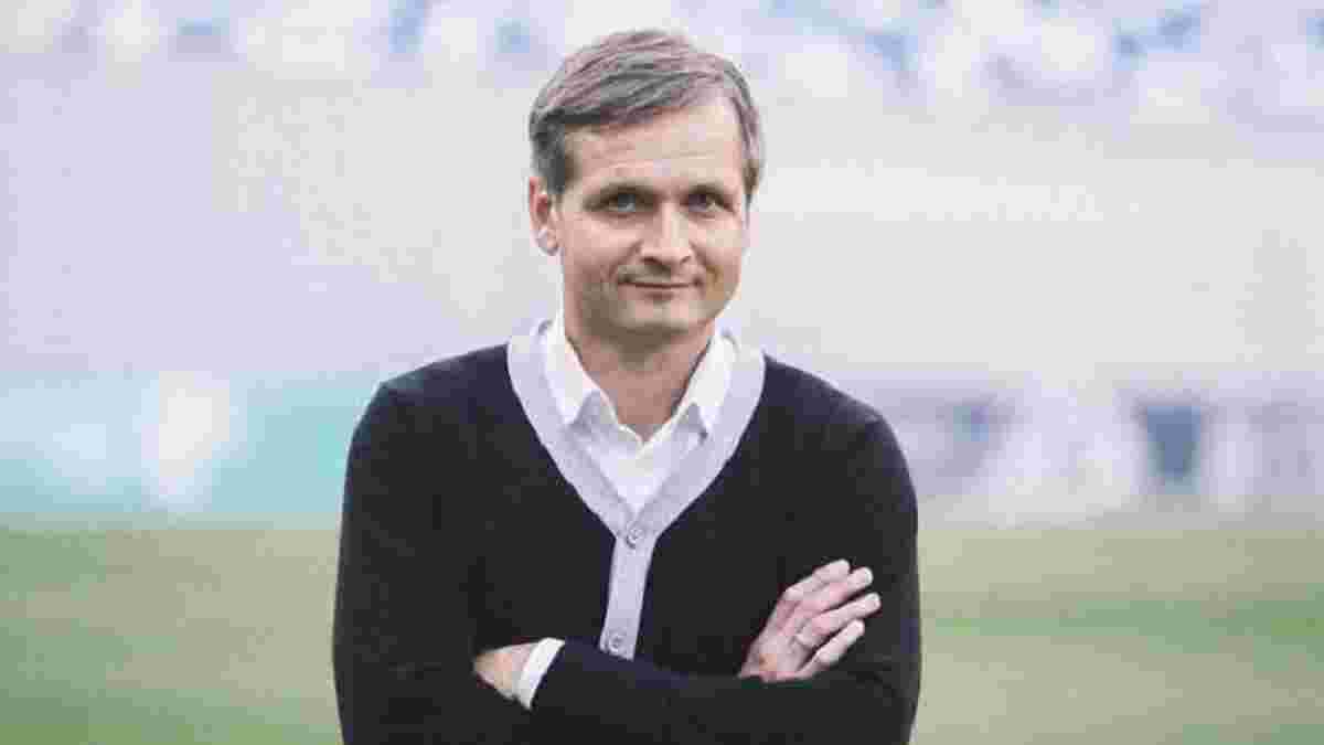 Черноморец хочет назначить Фролова главным тренером