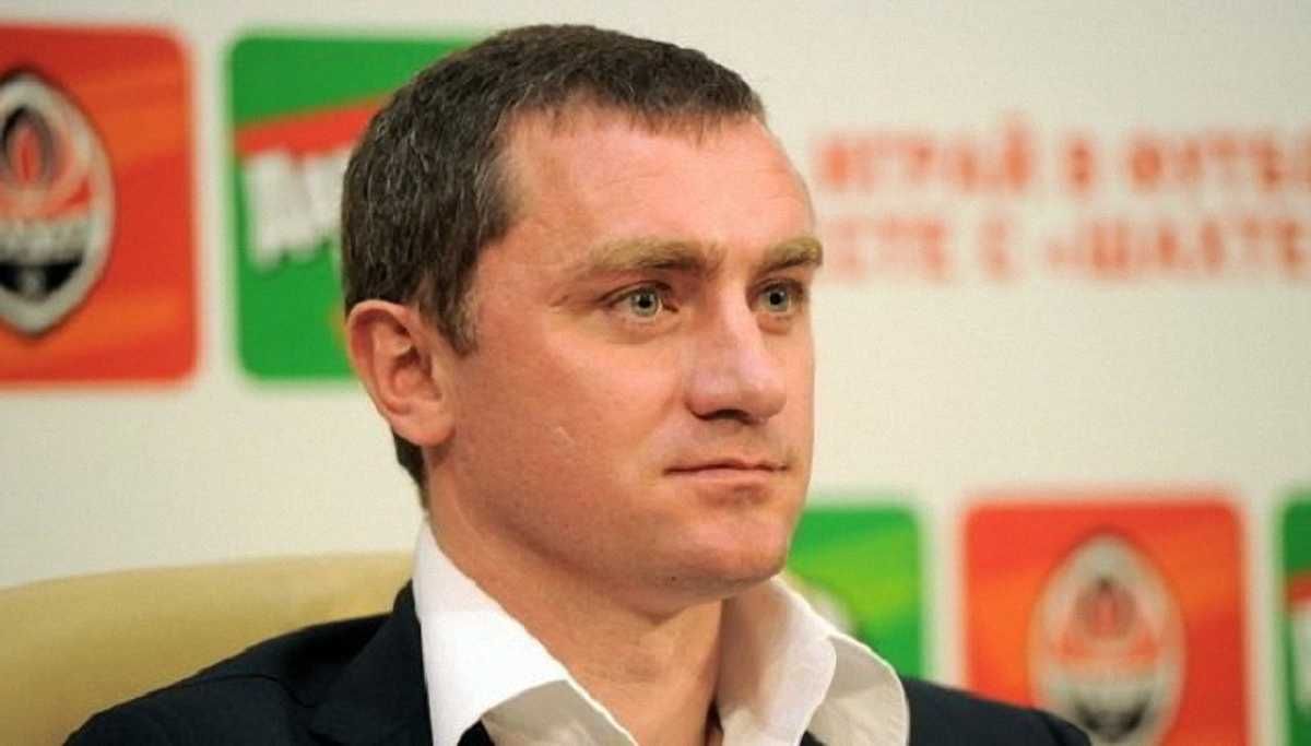 Андрей Воробей / ФК Шахтер
