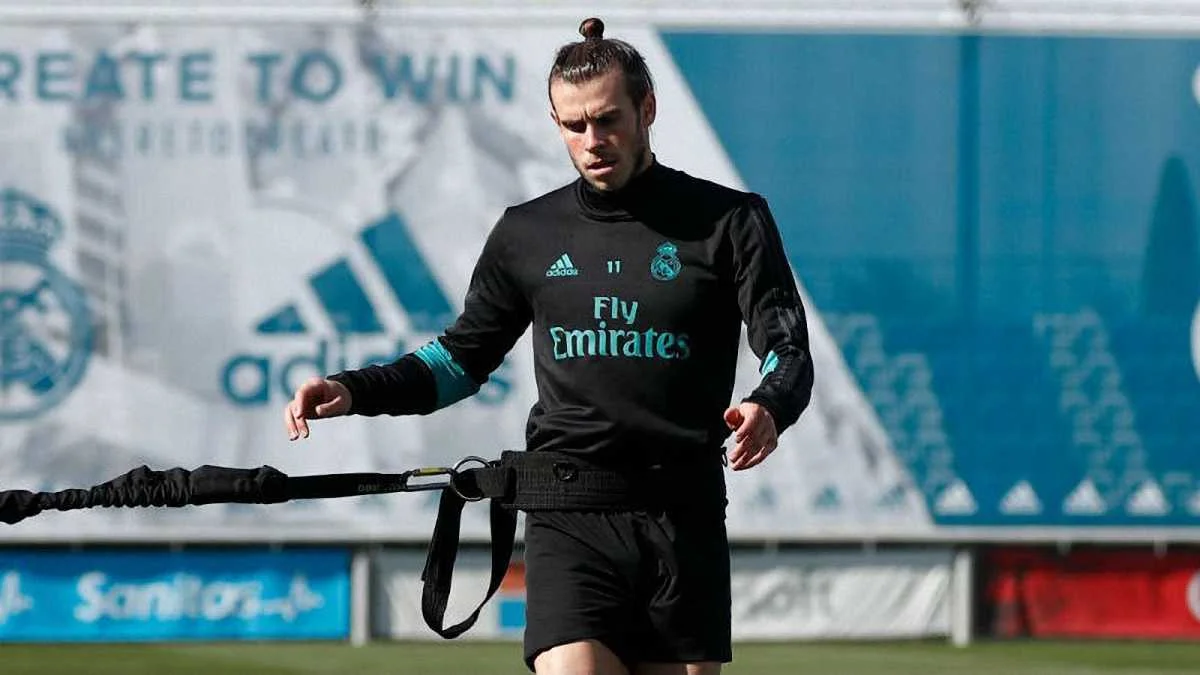 Гарет Бейл / Twitter Real Madrid