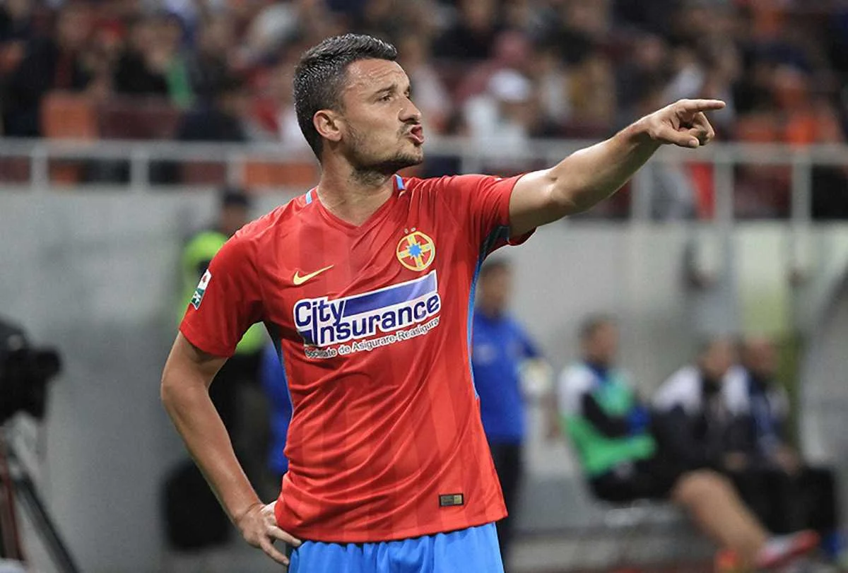 Константін Будеску / UEFA