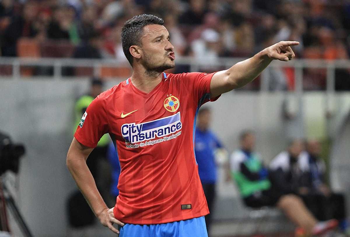 Константин Будеску / UEFA 