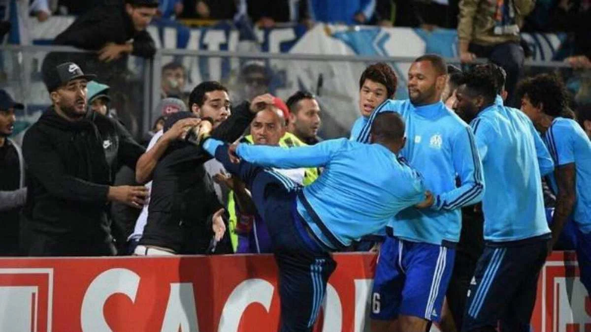 Патріс Евра / Getty Images