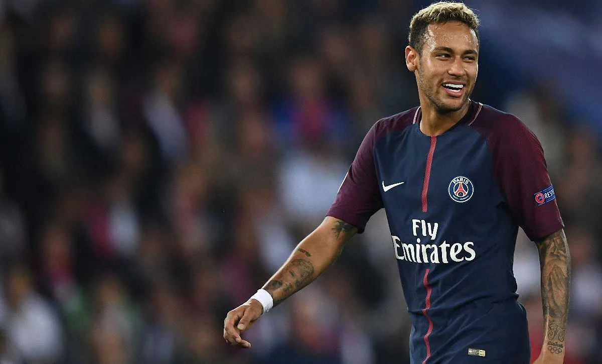 Неймар / Getty Images