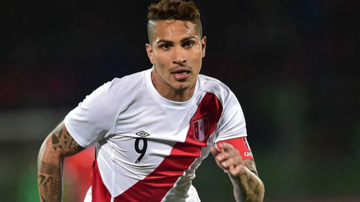 Паоло Герреро / Getty Images