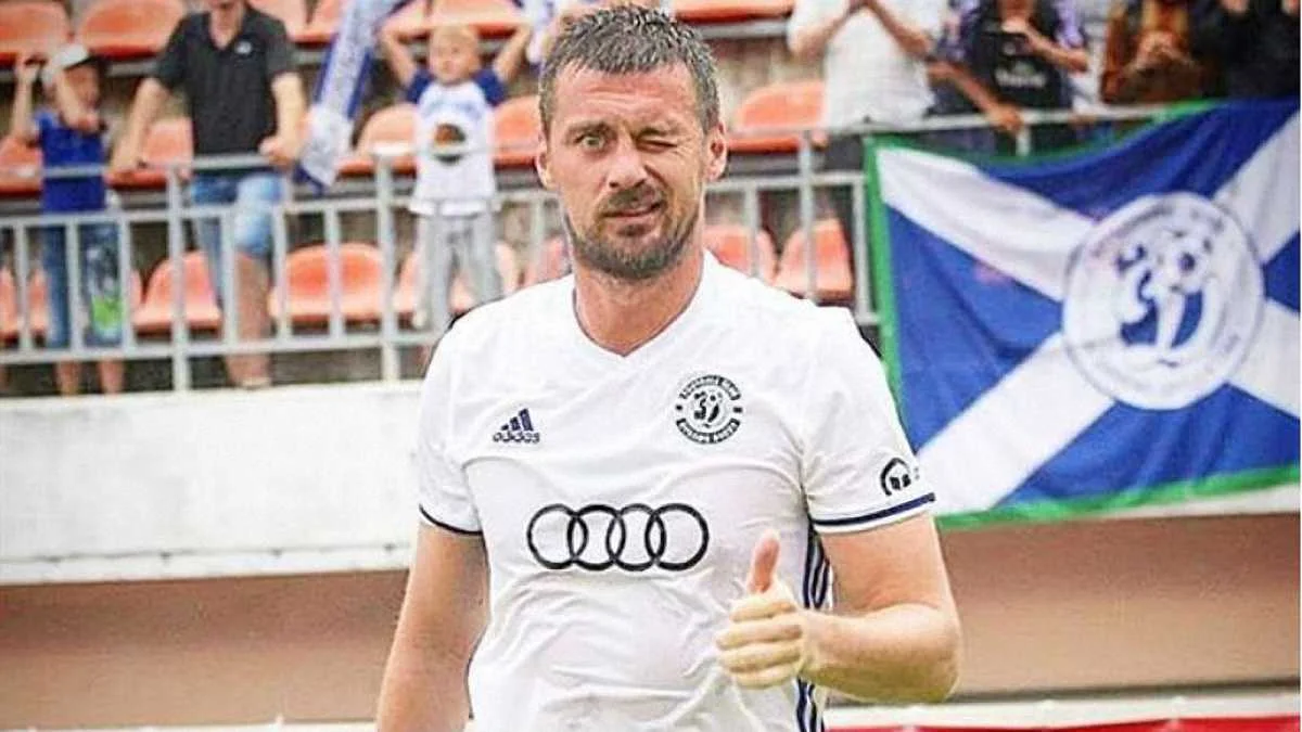 Артем Мілевський / фото з соцмереж