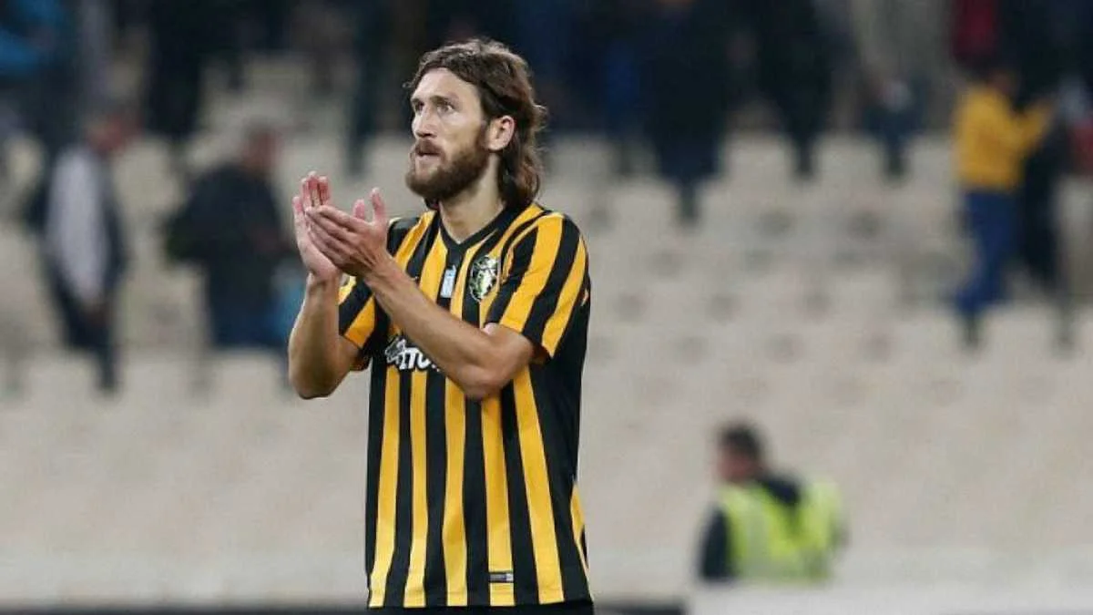 Дмитро Чигринський / фото з соцмереж