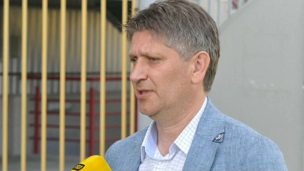 Сергей Ковалец