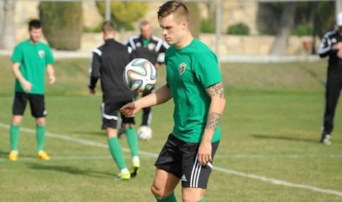 Евгений Будник / ФК Ворскла