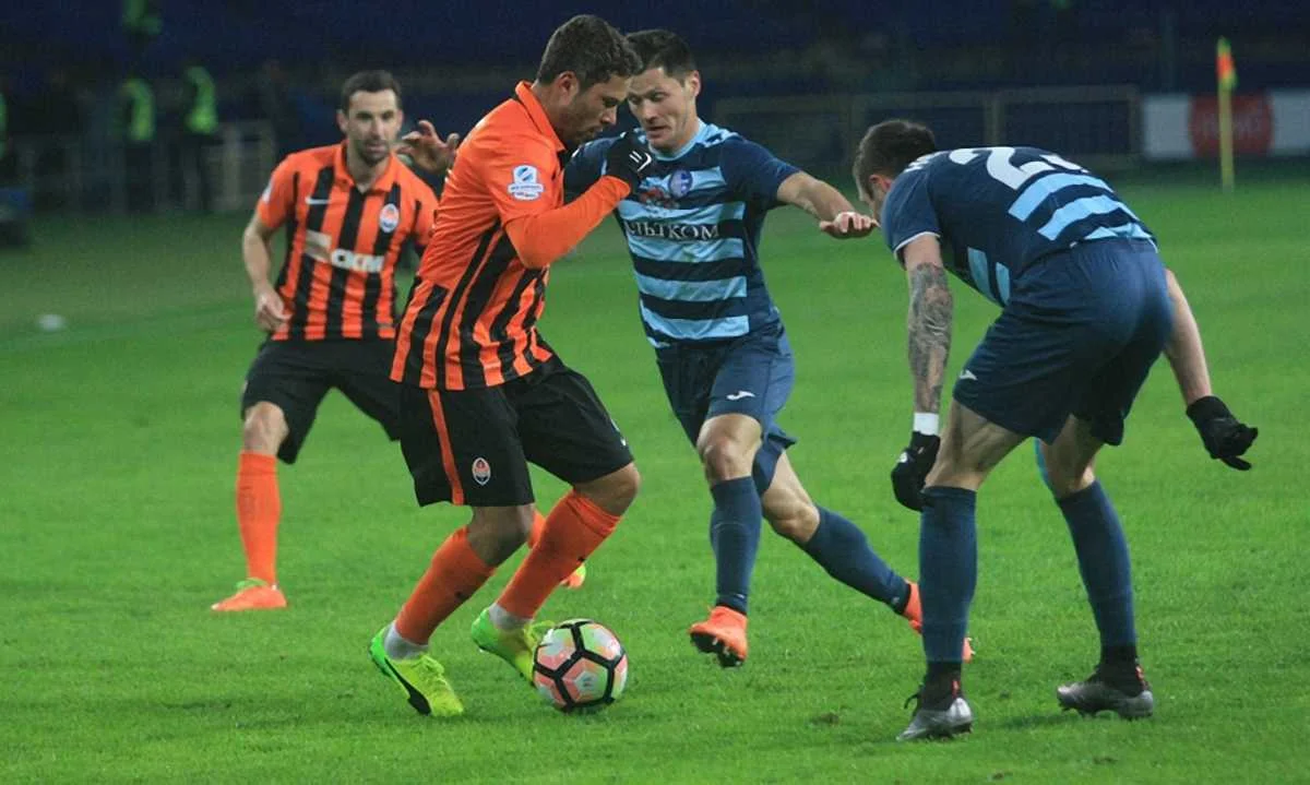 фото ФК Шахтар