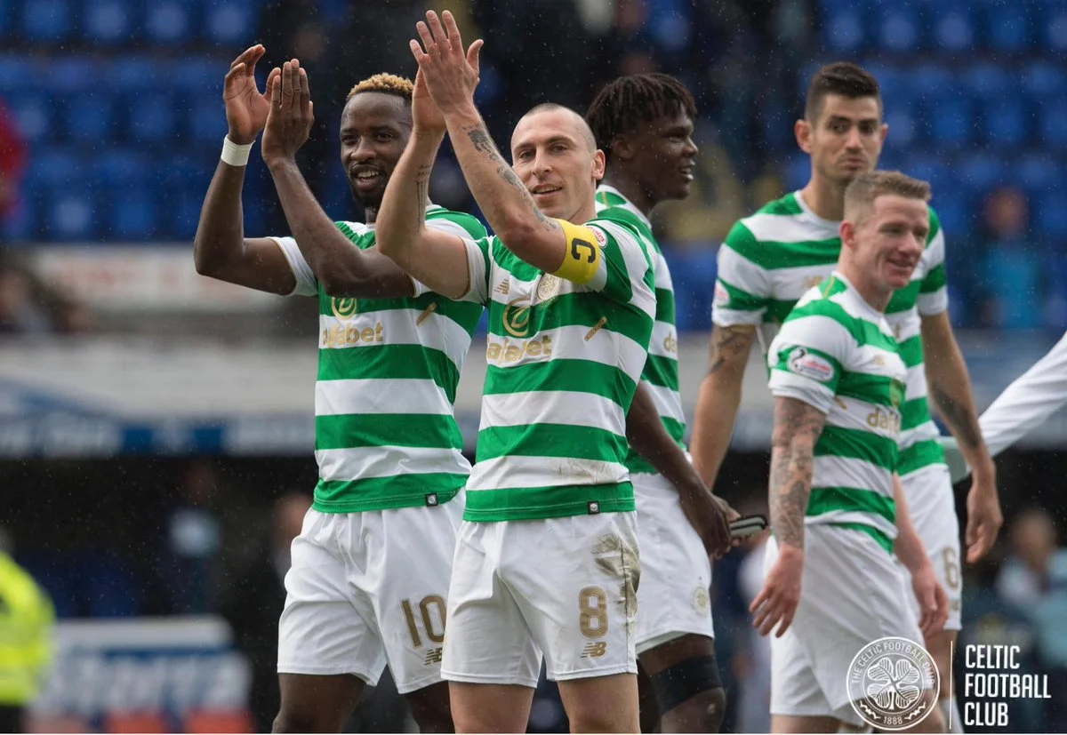 Фото ФК Селтик