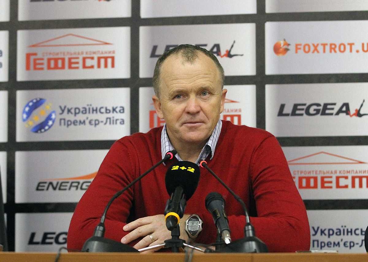 Олег Дулуб / ФК Черноморец