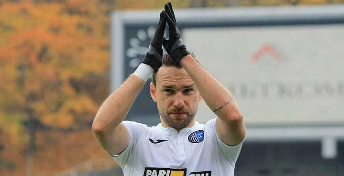 Андрей Богданов / ФК Олимпик