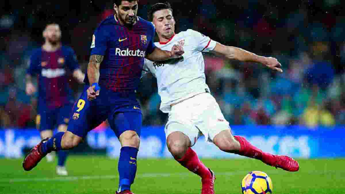 Барселона – Севілья – 2:1 – Відео голів та огляд матчу