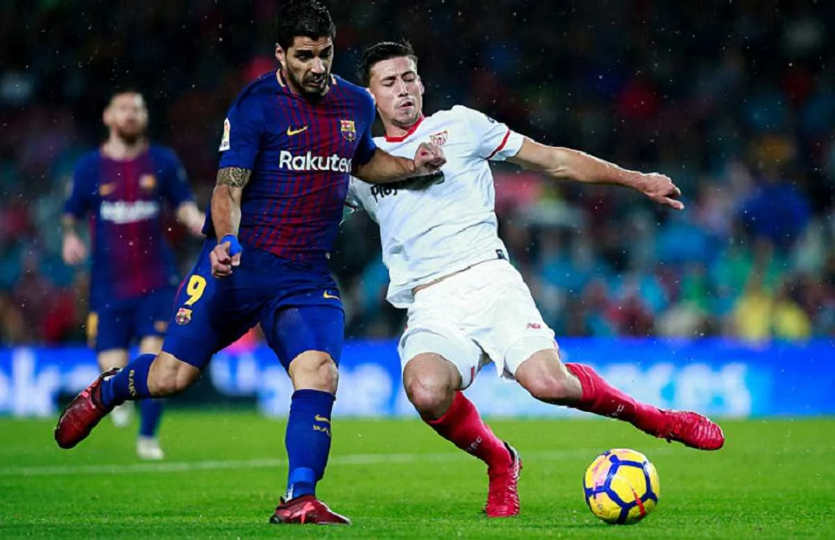 Барселона – Севилья / getty images