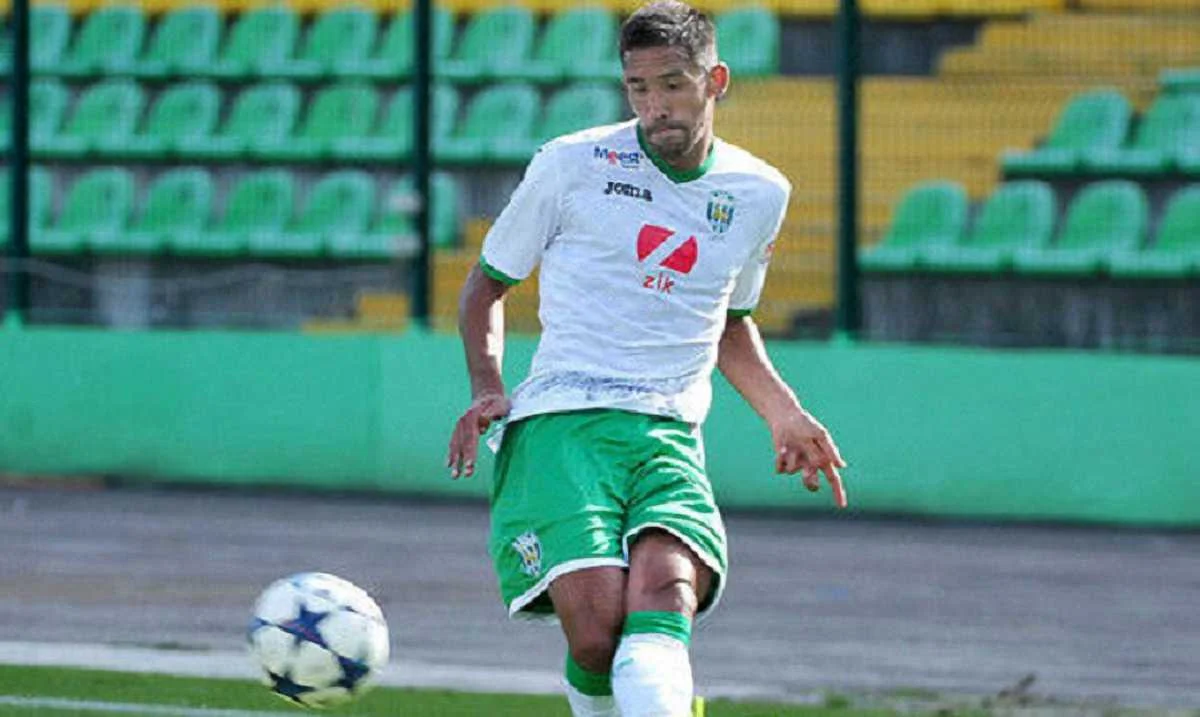 Гвідо Кортеджано / ФК Карпати