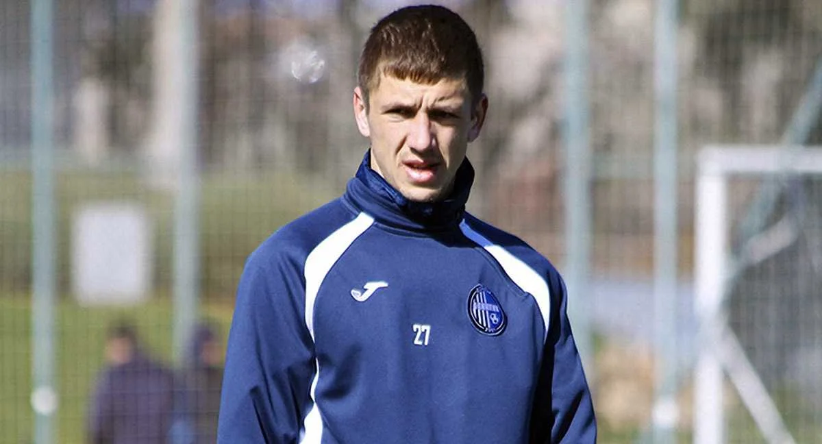 Иван Брикнер / ФК Олимпик