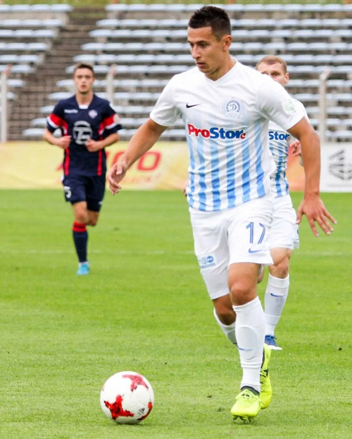 Дмитрий Хлебас