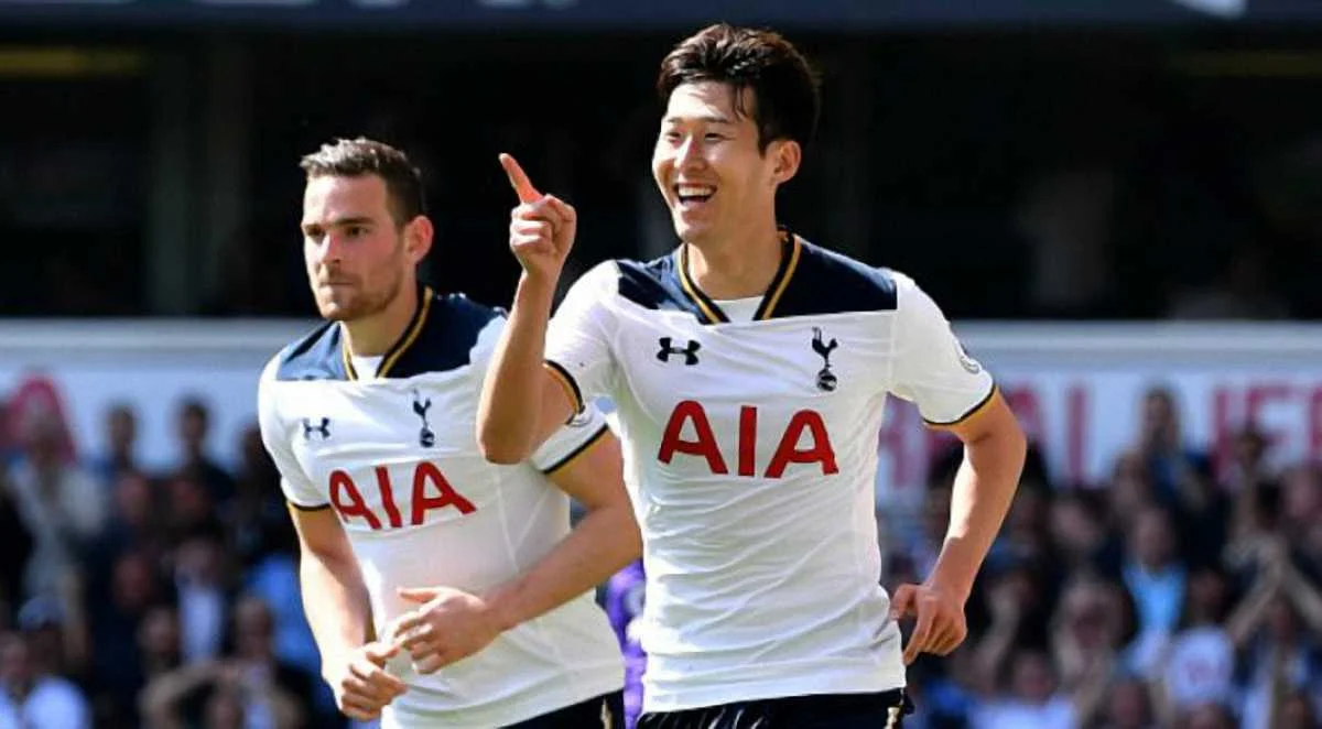 Сон Хин Мін / Getty Images