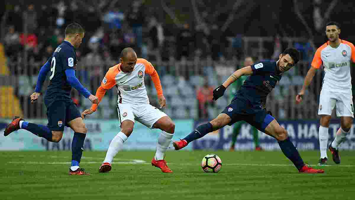 Мариуполь – Шахтер – 1:3 – Видео голов и обзор матча