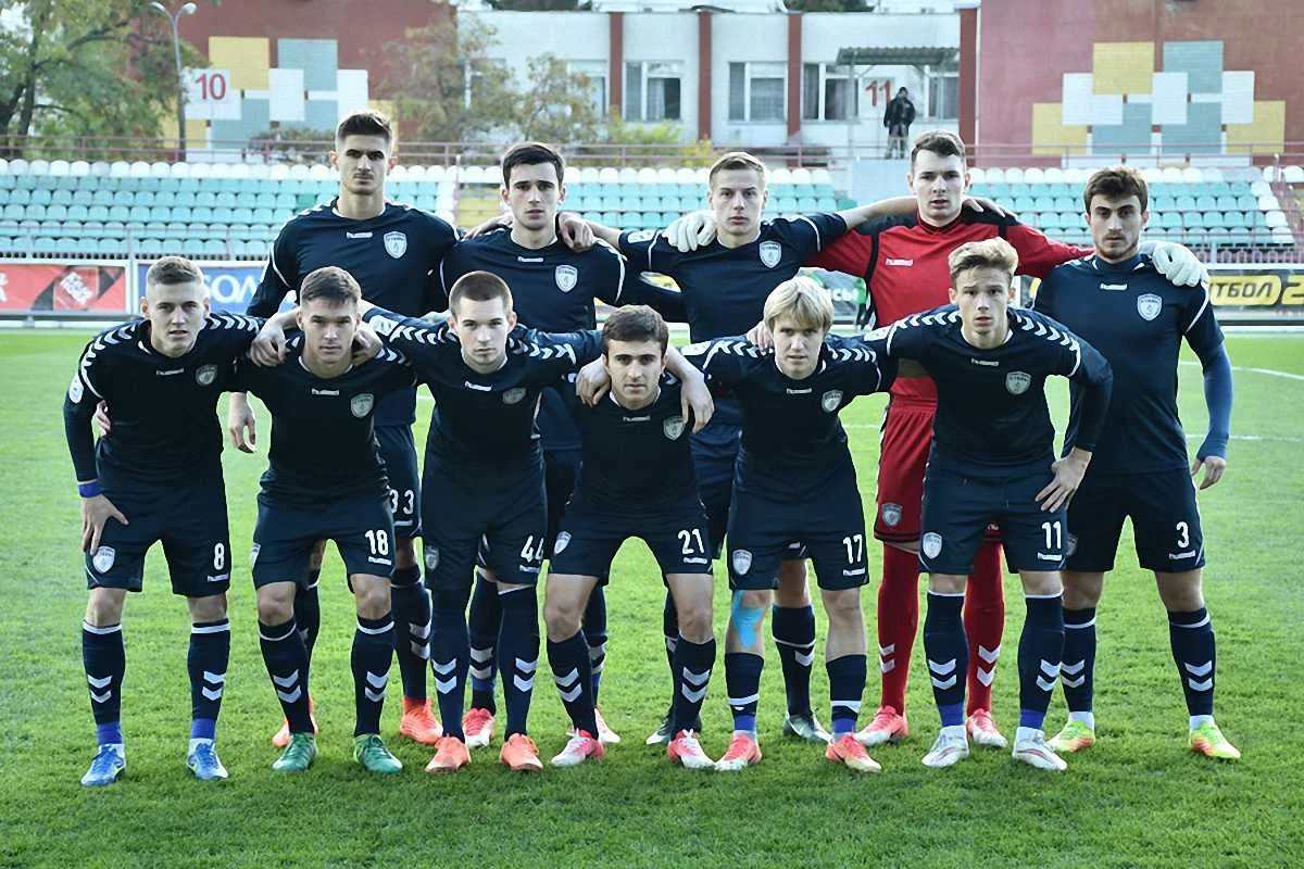 Сталь сыграла вничью / ФК Сталь