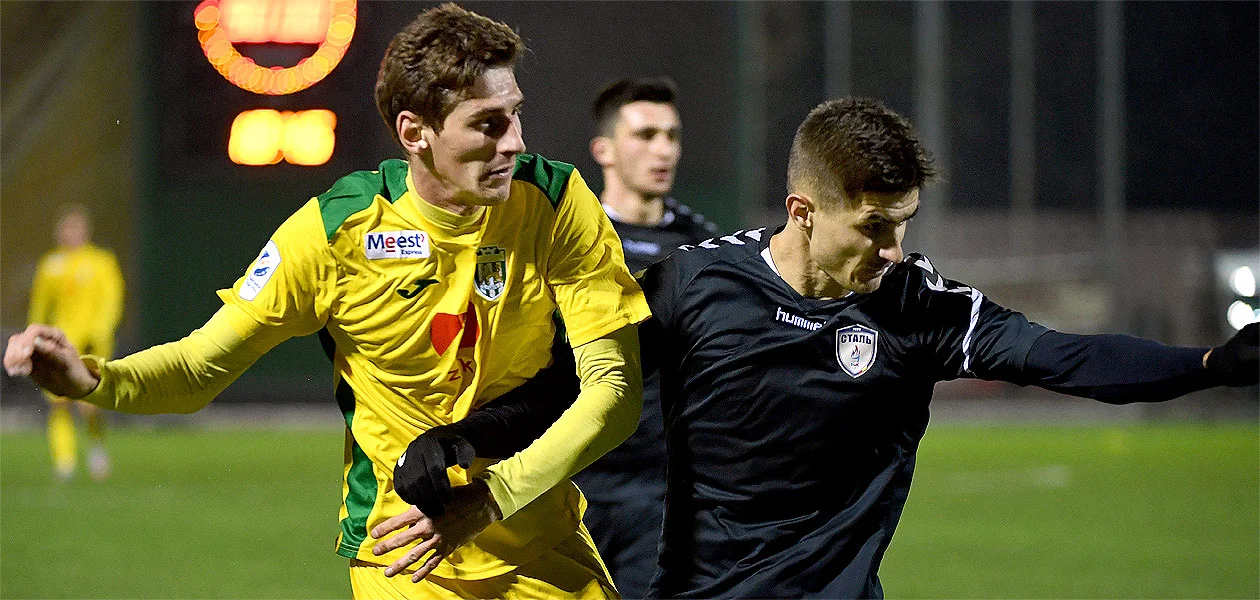 Сталь – Карпати / ФК Карпати