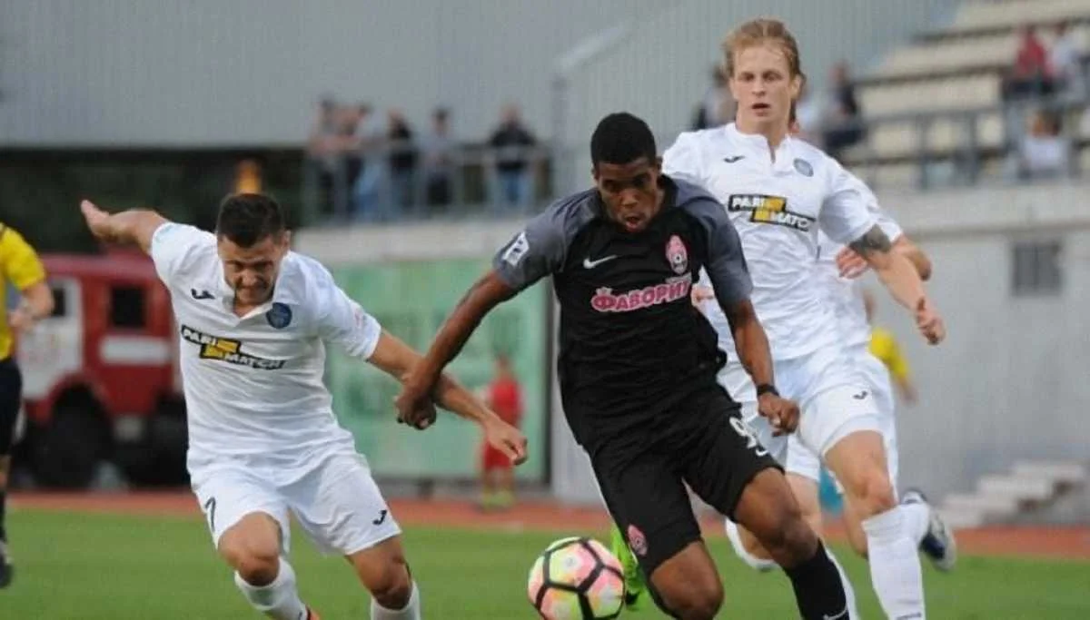 Олімпік – Зоря / ФК Зоря