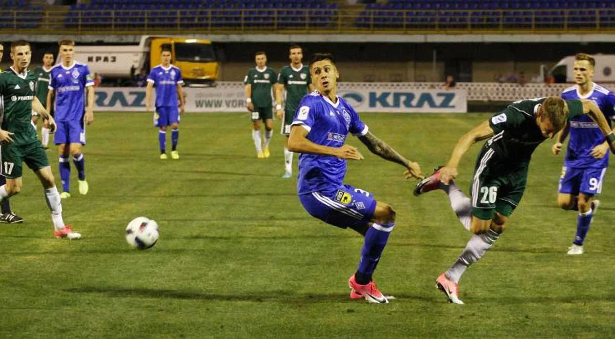 Динамо – Ворскла / ФК Ворскла