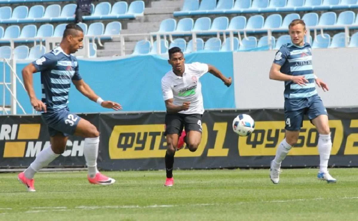 Олімпік – Зоря / ФК Зоря